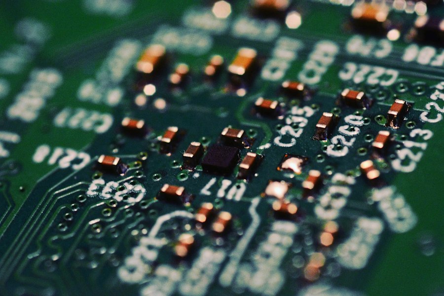electronic categories