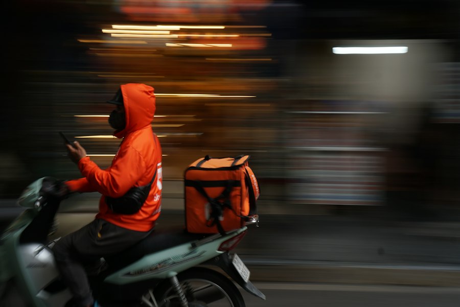 Photo delivery conditions
