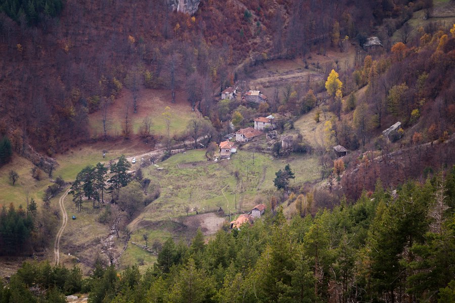 anunț vizibil