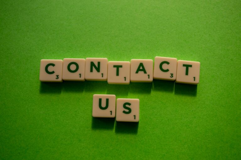 Photo contact details