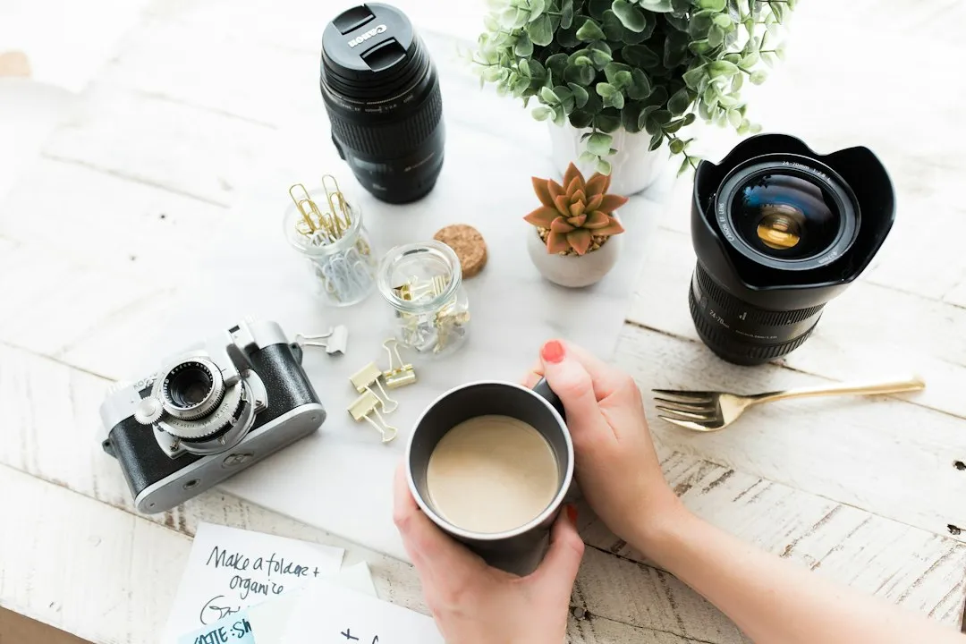 Photo Effective advertising photography tips
