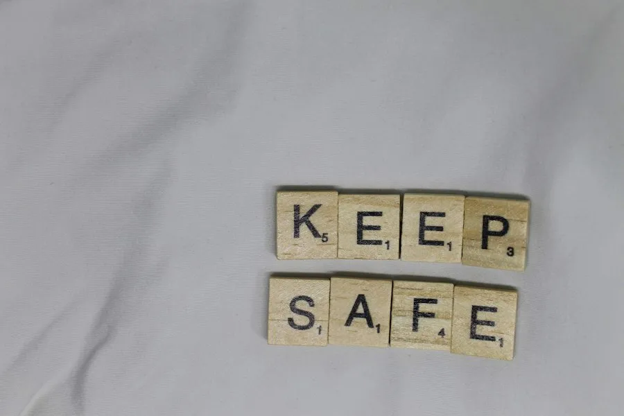 Photo safe selling tips