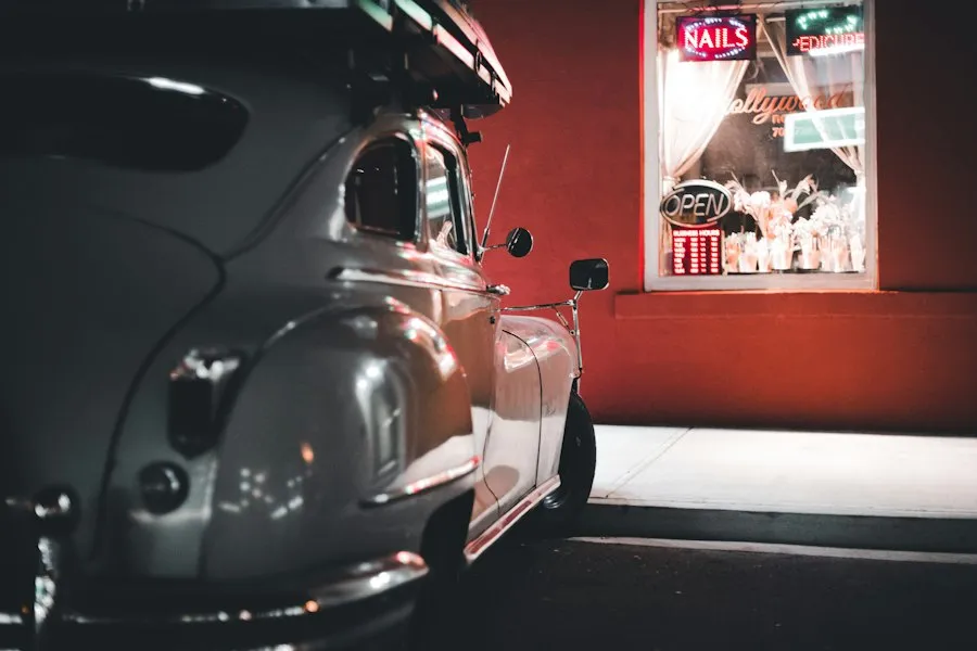 Photo car advertisements guide