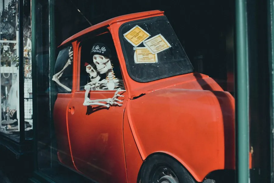 car advertisements guide