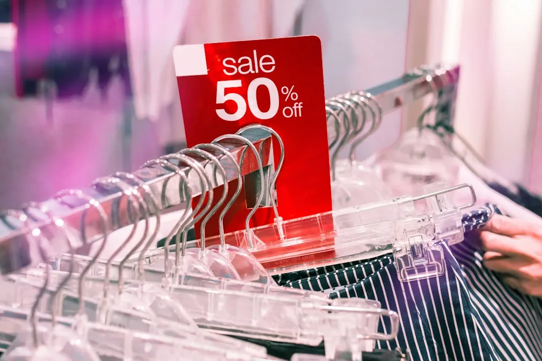 Photo quick sale organization tips