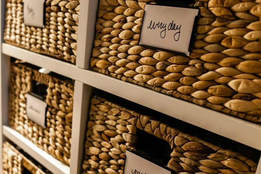 Photo quick sale organization tips