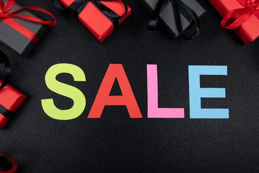 quick sale organization tips