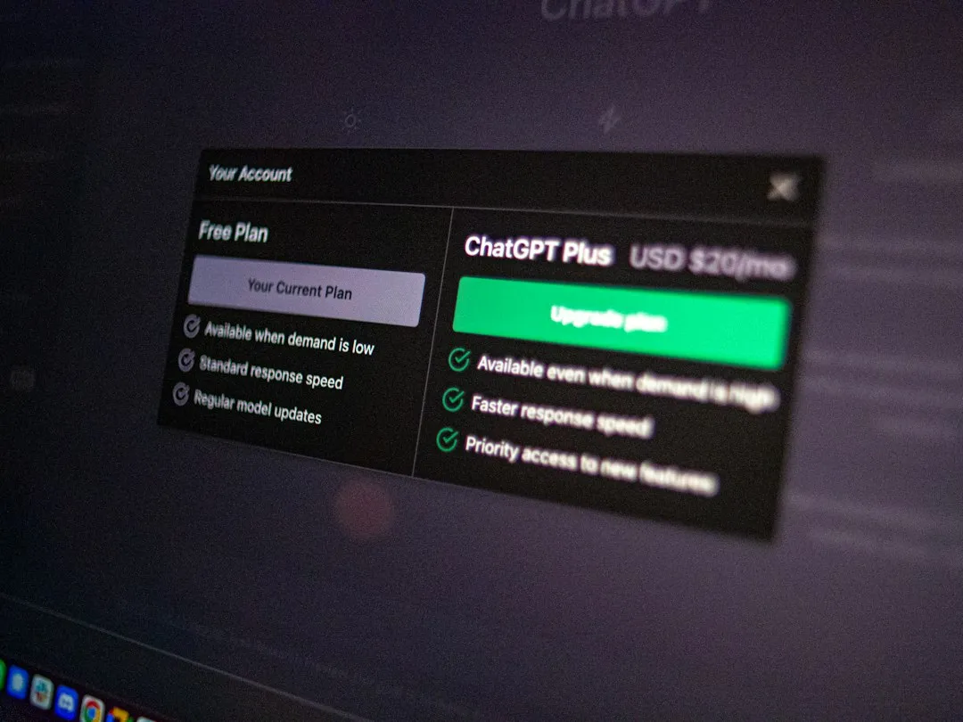 Photo choosing ad category tips