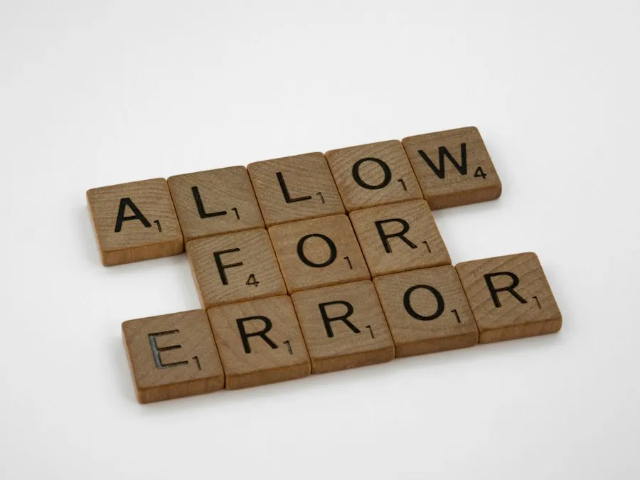 pricing mistakes common errors
