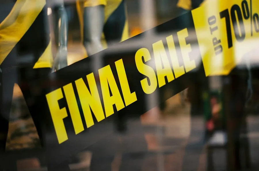 Photo selling items safely mistakes