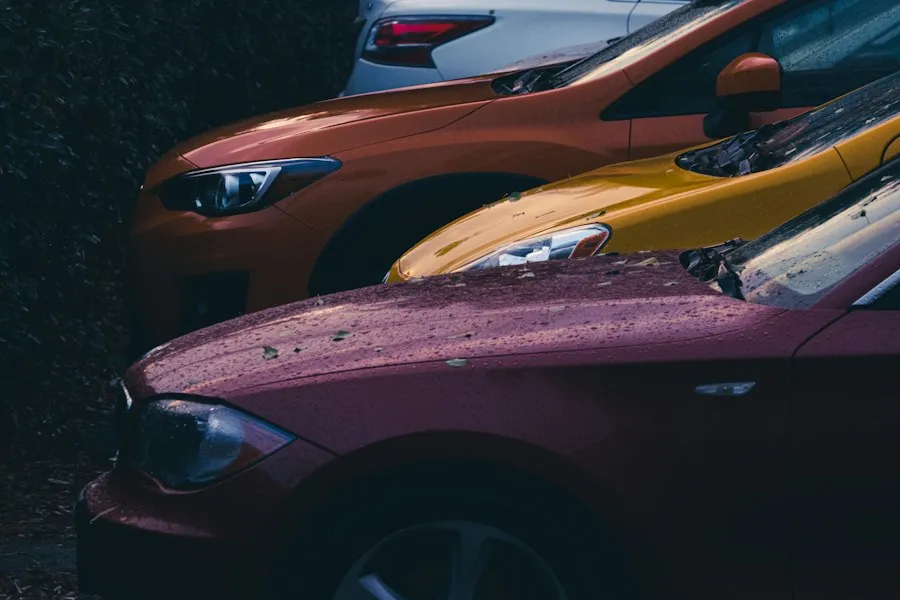 Photo common car ad mistakes