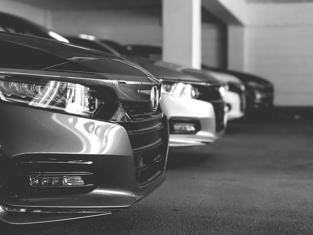 Photo local car rental marketing guide